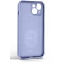 Чохол для iPhone ArmorStandart Icon Ring Lavender для iPhone 14 (ARM68693): Колір фиолетовый