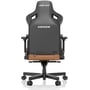 Кресло игровое Anda Seat Kaiser 3 Size L Brown (AD12YDC-L-01-K-PV/C) фото 4