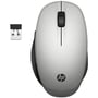 Мышь HP Dual Mode BT/WL Silver (6CR72AA): Тип сенсора оптический