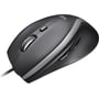 Мишка Logitech Advanced M500s (910-005784): інтерфейс підключення USB