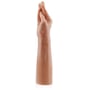 Пензель для фістингу LoveToy King Size Realistic Magic Hand 13.5"