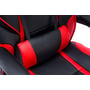 Крісло GT Racer X-2749-1 Black / Red фото 4