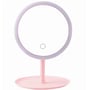 Зеркало для макияжа Xiaomi DOCO Daylight Mirror HZJ001 USB pink: Тип Зеркало