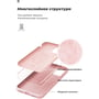 Чохол для iPhone ArmorStandart ICON Case Pink Sand (ARM56704) for iPhone 11 Pro: Матеріали силікон