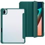 Аксессуар для планшетных ПК BeCover Case Book Soft Edge with Pencil mount Dark Green for Xiaomi Mi Pad 5 / 5 Pro (708363)