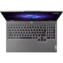 Ноутбук Lenovo LOQ 15IAX9 (83GS00ADRM): Процессор Intel Core i5-12450HX (2.4 - 4.4 ГГц) / 8 - ядерный