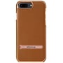 Чохол для iPhone Nillkin M-Jarl Brown for iPhone 8 Plus/iPhone 7 Plus: Матеріали шкіра