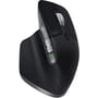 Мишка Logitech MX Master 3S для Mac Performance Wireless Space Grey (910-006571)