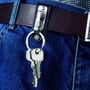 Брелок Troika Workman з функцією Keyholder (KR16-07/BK): Виробник Troika