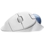 Мишка Logitech Ergo M575 для Business Wireless Trackball Off-White (910-006438): Максимальна роздільна здатність сенсора, dpi 2000