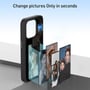 Epik TPU+PC Ink Show Black для iPhone 14 фото 6