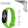 ArmorStandart New Style Green (ARM61901) for Xiaomi Mi Smart Band 5/6/7: Совместимость с брендом Xiaomi