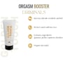 Крем-бустер для клітора Driminals Golden Touch Orgasm Booster 100 мл: Форма випуску Крем