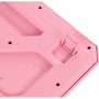 Клавіатура 2E Gaming KG315 RGB USB UA Pink (2E-KG315UPK): Кількість клавіш 104