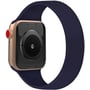 Аксесуар для Watch Fashion Solo Loop Midnight Blue Size 4 (143mm) for Apple Watch 42 / 44mm