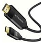 Кабель Mcdodo Cable USB-C до HDMI 4K 1.8m Black (CA-5880): Тип USB-C - HDMI M