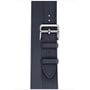 Apple Watch Series 3 Hermes 38mm GPS+LTE Stainless Steel Case with Indigo Swift Leather Double Tour (MQLK2)
