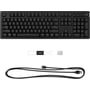 Клавіатура HyperX Alloy Rise PBT HX Red USB Black (7G7A3AA) фото 9