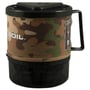 Газовая плита Система приготовления пищи Jetboil Minimo 1 л, Camo (JB MNMCM): Тип Газовая горелка