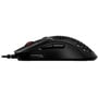 Мышь HyperX Pulsefire Haste Black (4P5P9AA): Тип сенсора оптический