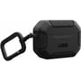 Чохол для навушників UAG Scout Black (104123114040) для Apple AirPods Pro 2: Особливості С карабином