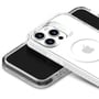 Чохол для iPhone VOKAMO Case with MagSafe Smult Black для iPhone 15 (NVK010843) фото 5