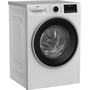 Пральна машина Beko B3WFU58415WPBS: Завантаження білизни (прання), кг 8