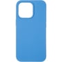 Чехол для iPhone TPU Silicone Case Full Soft Marine Blue for iPhone 13 Pro