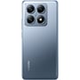 Смартфон Xiaomi 14T Pro 12/512GB Titan Blue (Global): Комунікації USB Type-C 2.0 / Bluetooth 5.4, A2DP, LE, LHDC / Wi-Fi 802.11 a/b/g/n/ac/6e/7, dual-band, Wi-Fi Direct / GPS (BDS, GALILEO, QZSS, NavIC, GLONASS) / NFC