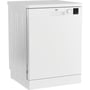 Посудомийка Beko DVN05321W: Місткість (комплектів) 13