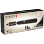 Фен Remington AS7300 Blow Dry and Style Caring: Додаткові параметри Ионизация, Подача холодного воздуха, Петля для подвешивания, Концентратор, Вращающийся шнур