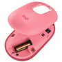 Мишка Logitech POP Mouse Bluetooth Heartbreaker Rose (910-006426, 910-006548): інтерфейс підключення Bluetooth