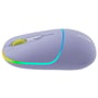 Мышь Canyon MW-22 Dual Band RGB Wireless Mountain Lavender (CNS-CMSW22ML): Интерфейс подключения Bluetooth, Wireless