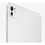 Планшет Apple iPad Pro 11" 2024 Wi-Fi + Cellular 256GB M4 Silver (MVW23): Процесор Apple M4 9‑ядерный процессор с 3 ядрами производительности и 6 ядрами эффективности