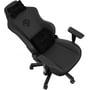 Кресло игровое Anda Seat Phantom 3 Size L Black (AD18Y-06-B-PV/C-B01) фото 6