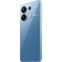 Смартфон Xiaomi Redmi Note 13 8/512GB Ice Blue (Global, NFC): Камера Тройная 108 Мп (f/1.75) + 8 Мп (f/2.2) + 2 Мп (f/2.4) / LED вспышка / HDR / Панорама / Фронтальная камера 16 Мп (f/2.4)