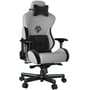 Ігрове крісло Anda Seat T-Pro 2 Grey/Black Size XL (AD12XLLA-01-GB-F)