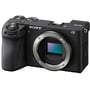 Sony Alpha A6700 body (ILCE6700B.CEC): Максимальный размер кадра 6192x4128