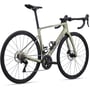 Велосипед Giant Defy Advanced 2 Bay Leaf ML (1031003246): Матеріал рами Карбон