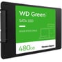 WD Green 480 GB (WDS480G3G0A): Тип накопичувача внутрішній