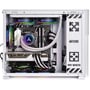 Персональный компьютер (ПК) ARTLINE Gaming D31WHITE (D31WHITEv63): Процессор AMD 8-core Ryzen 7 5700X3D 3.0-4.1GHz