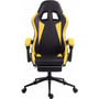 GT Racer X-2323 Black/Yellow фото 4