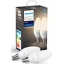 Розумна лампа Philips Hue E14, White 2шт (929002039904)