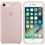 Чохол для iPhone Apple Silicone Case Pink Sand (MMX12/MQGQ2) for iPhone SE 2020/iPhone 8/iPhone 7: Тип чохла накладка на задню частину