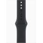 Apple Watch Series 10 46mm GPS Jet Black Aluminum Case with Black Sport Band - M/L (MWWQ3) UA: Екран OLED LTPO3 (1220 кд/м²) с технологиями Always-On Retina / 416x496 пикселей / защитное стекло Ion-X повышенной прочности