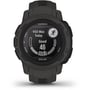 Смарт-часы Garmin Instinct 2S Solar Graphite (010-02564-00): Карты памяти нет