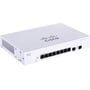 Мережевий комутатор Cisco CBS220-8T-E-2G-EU: Порти только Gigabit Ethernet (10/100/1000)