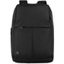 Сумка для ноутбука 2E 17" City Traveler Black (2E-BPN6017BK): Тип сумки рюкзак