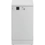 Посудомийка Beko DVS05024W: Клас енергоспоживання / миття / сушіння A++/A/A