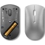 Мишка Lenovo 600 Bluetooth Silent Mouse Iron Gray (GY50X88832): Ергономіка симметричная для левшей